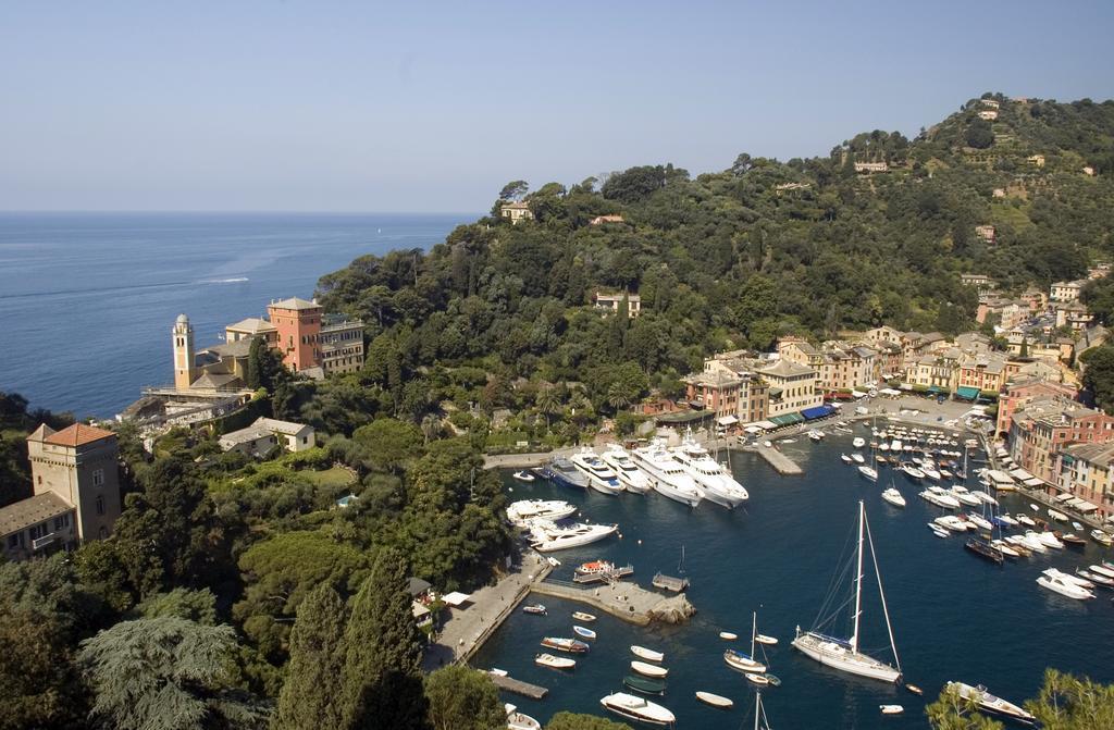 Hotel Piccolo Portofino Eksteriør billede