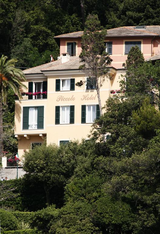 Hotel Piccolo Portofino Eksteriør billede