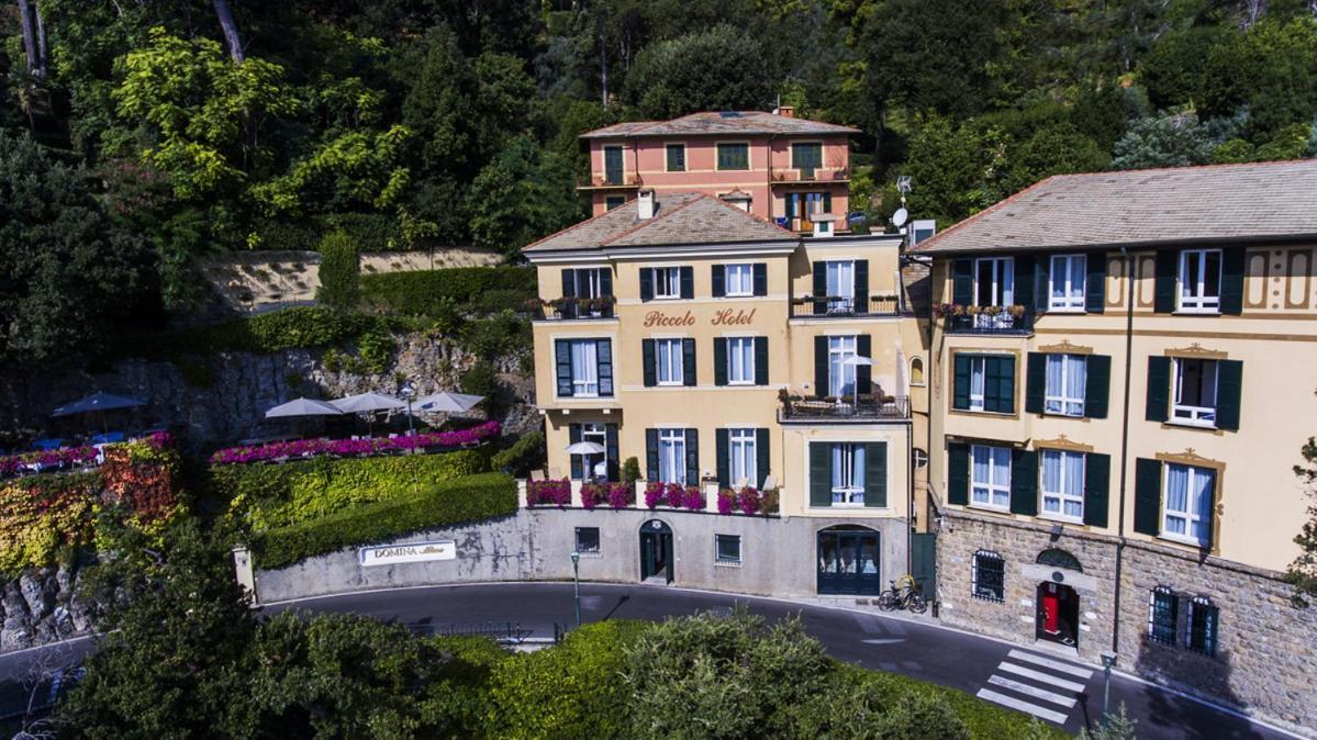 Hotel Piccolo Portofino Eksteriør billede