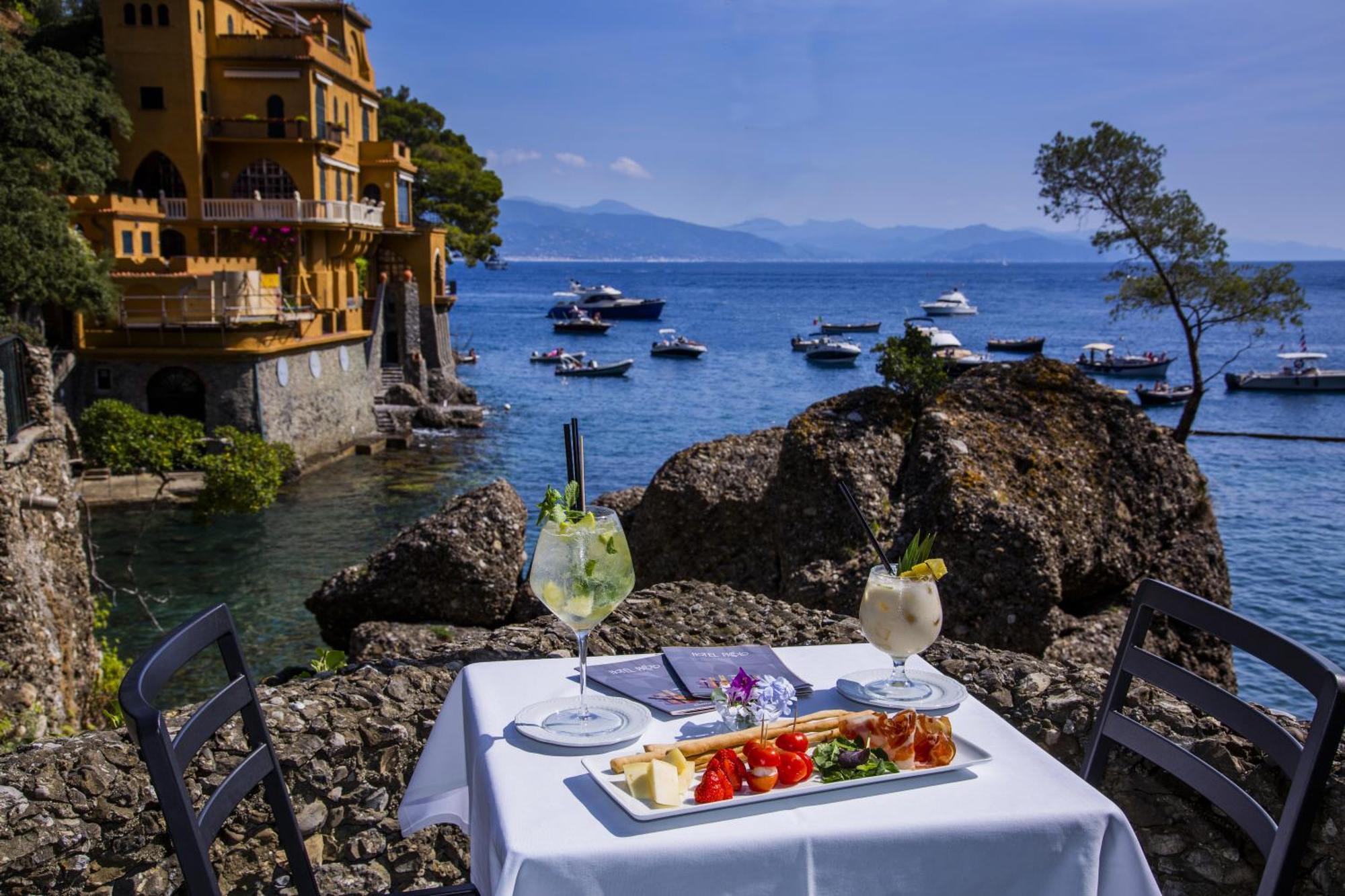 Hotel Piccolo Portofino Eksteriør billede