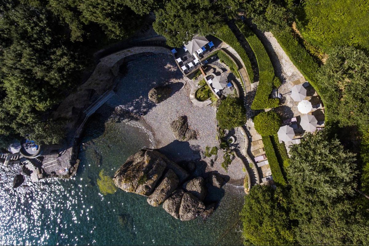 Hotel Piccolo Portofino Eksteriør billede