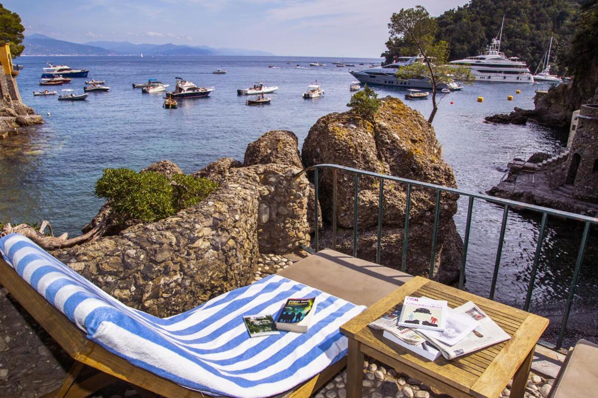 Hotel Piccolo Portofino Eksteriør billede